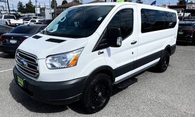 2018 Ford Transit 150 XLT LOW