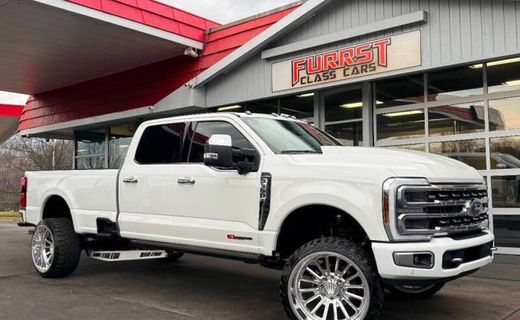2024 Ford F-350 Lariat