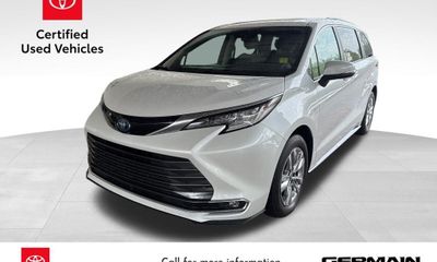 2024 Toyota Sienna Limited