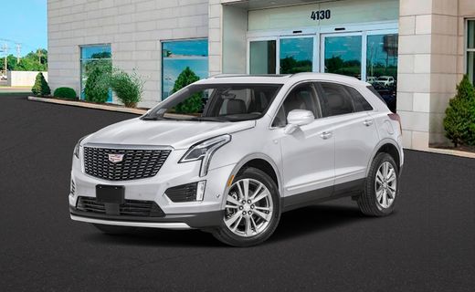 2026 Cadillac XT5 Premium Luxury