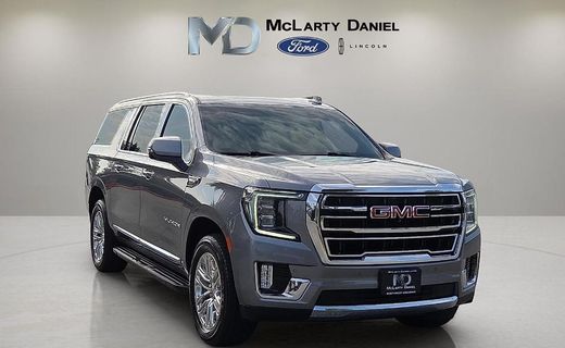 2021 GMC Yukon XL SLT