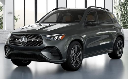 2026 Mercedes-Benz GLE-Class GLE350 4MATIC