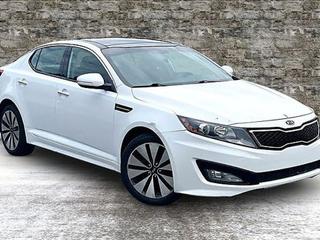 2012 Kia Optima TOP