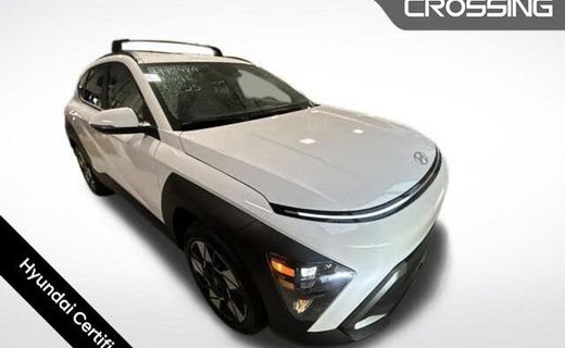 2025 Hyundai Kona SEL Convenience