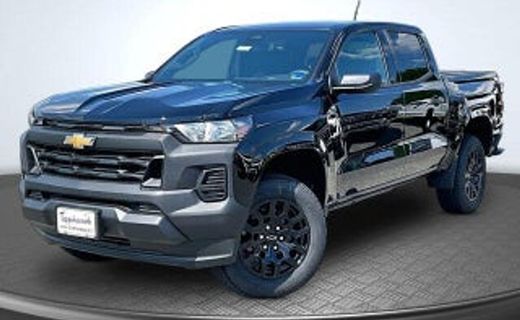 2026 Chevrolet Colorado Work Truck