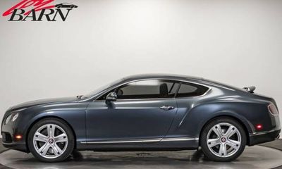 2015 Bentley Continental GT