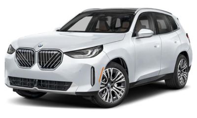 2026 BMW X3