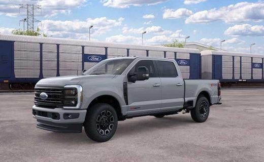 2026 Ford F-350