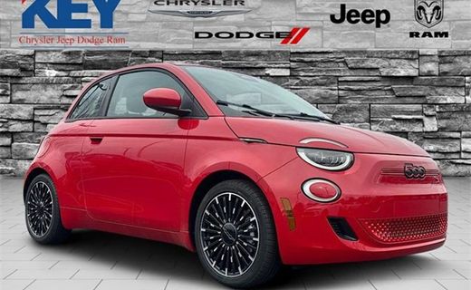 2024 Fiat 500