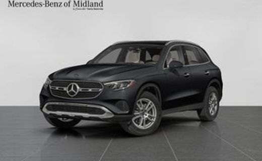 2026 Mercedes-Benz GLC-Class GLC300