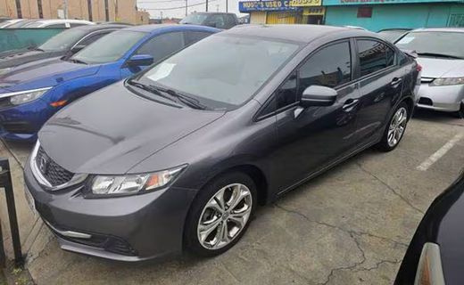 2015 Honda Civic
