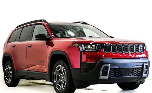 2026 Jeep Cherokee