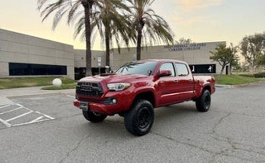 2017 Toyota Tacoma
