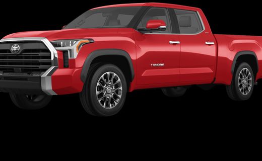 2026 Toyota Tundra Limited Appearance
