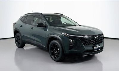 2026 Chevrolet Trax 1LT