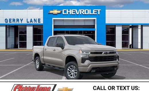 2026 Chevrolet Silverado RST