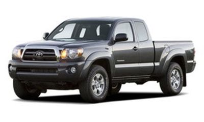 2009 Toyota Tacoma Deluxe
