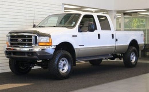 2000 Ford F-250 Lariat