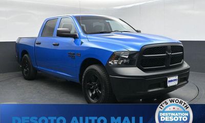 2024 Ram 1500 Tradesman