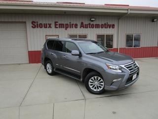 2015 Lexus GX 460