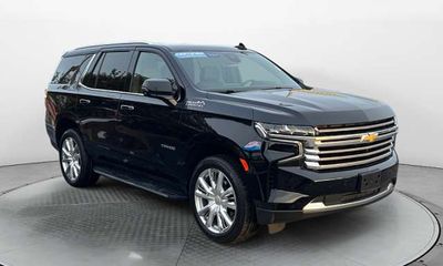 2023 Chevrolet Tahoe High Country