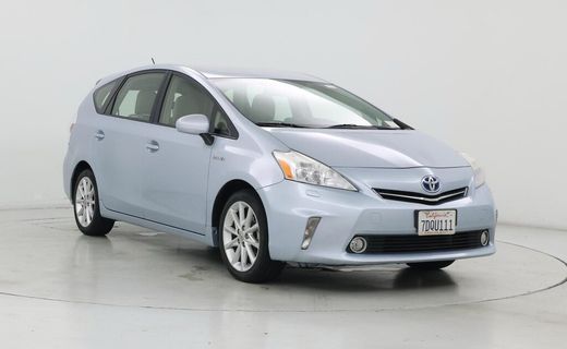 2014 Toyota Prius V Five