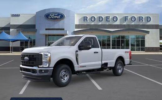 2025 Ford F-250 XL
