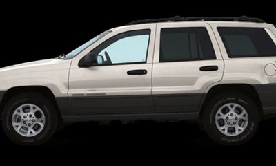 2001 Jeep Grand Cherokee Laredo