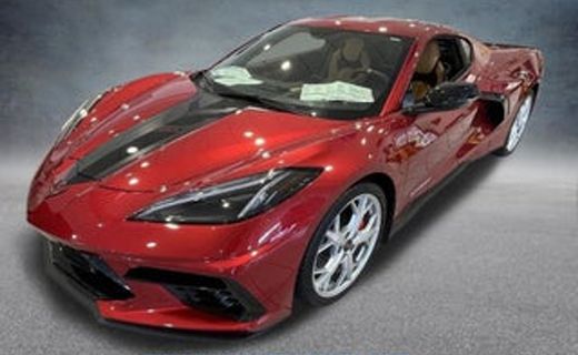 2023 Chevrolet Corvette Premium 3LT