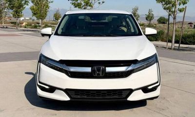 2018 Honda Clarity Touring