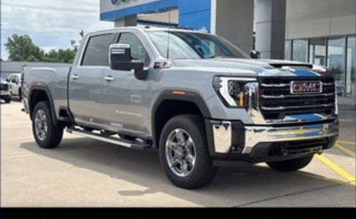 2026 GMC Sierra HD Denali
