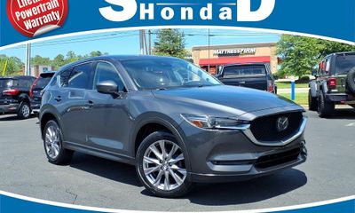 2019 Mazda CX-5 Grand Touring