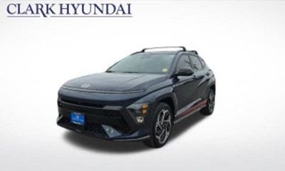 2024 Hyundai Kona N Line