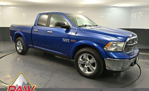 2015 Ram 1500 SLT