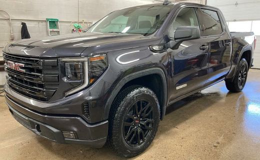 2022 GMC Sierra Elevation