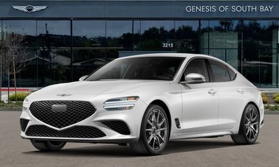2026 Genesis G80 2 5T 3