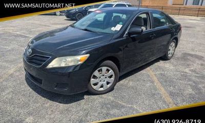 2010 Toyota Camry Base