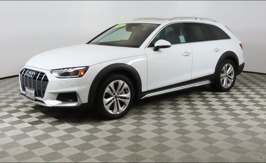 2023 Audi A4 Allroad Quattro Premium Plus