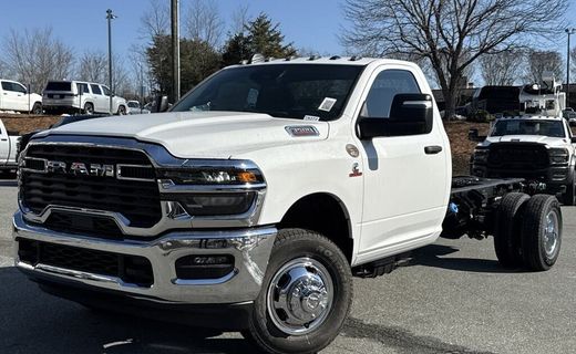 2026 Ram 3500 Tradesman