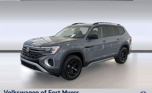 2026 Volkswagen Atlas 4MOTION Peak Edition