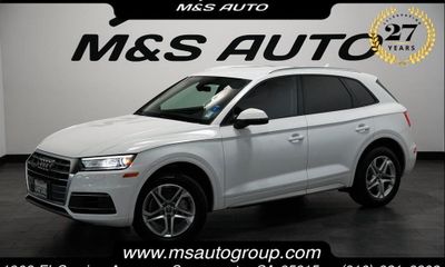 2018 Audi Q5 Quattro Premium