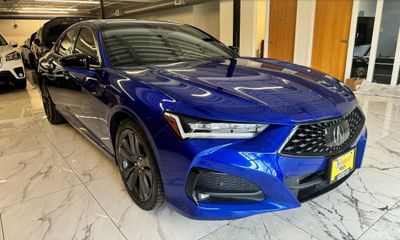 2022 Acura TLX Tech A