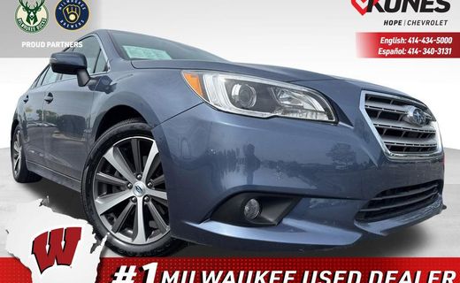 2017 Subaru Legacy