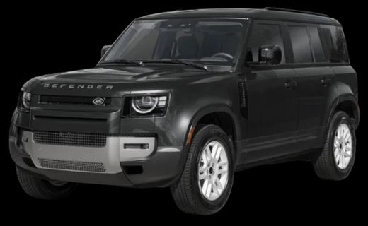2026 Land Rover Defender 110 S