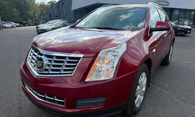 2014 Cadillac SRX Luxury