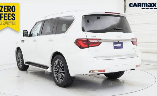 2024 Infiniti QX80 Base
