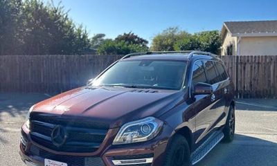 2013 Mercedes-Benz GL-Class GL450 4MATIC