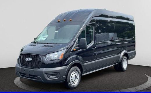 2026 Ford Transit High Roof