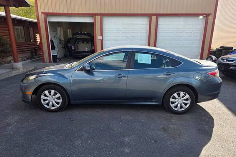 2012 Mazda Mazda6 — a typically priced live listing