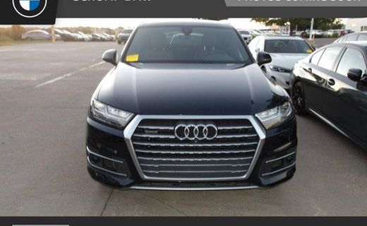 2017 Audi Q7 Quattro Premium Plus